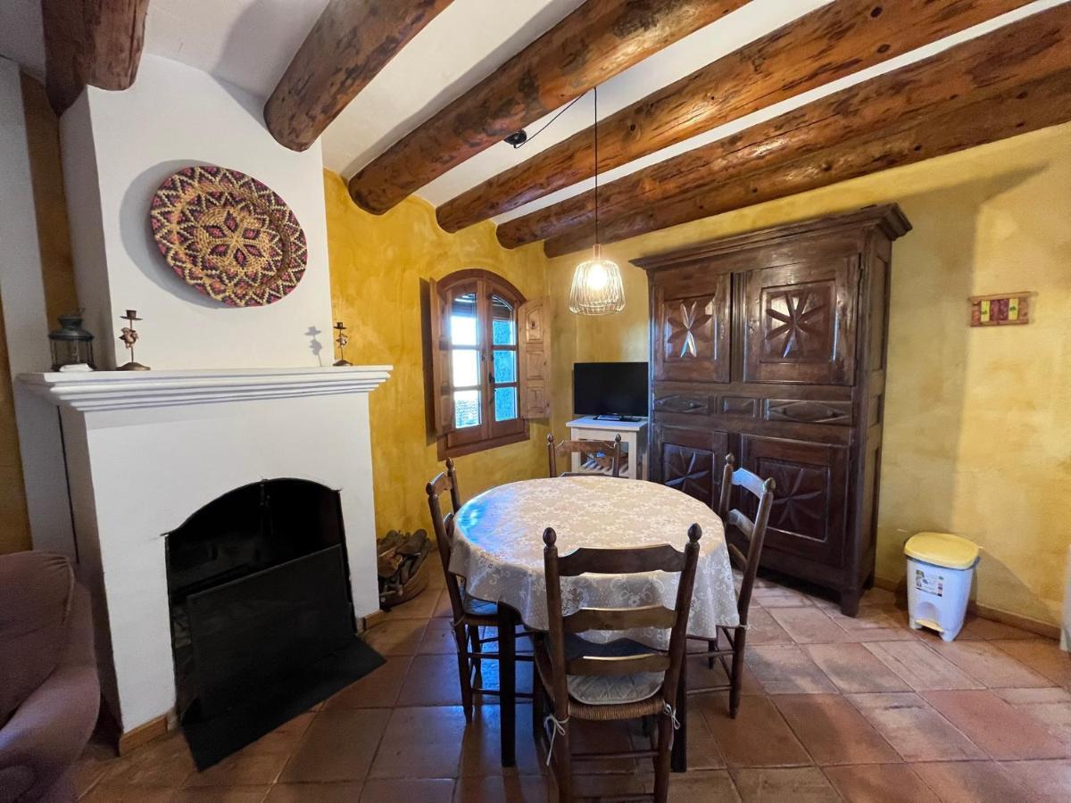 Nº7 Villa Aínsa Eksteriør billede