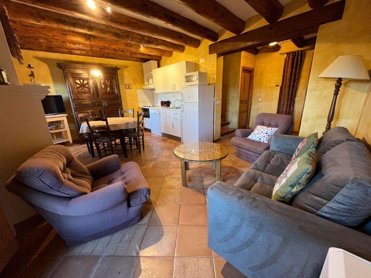 Nº7 Villa Aínsa Eksteriør billede