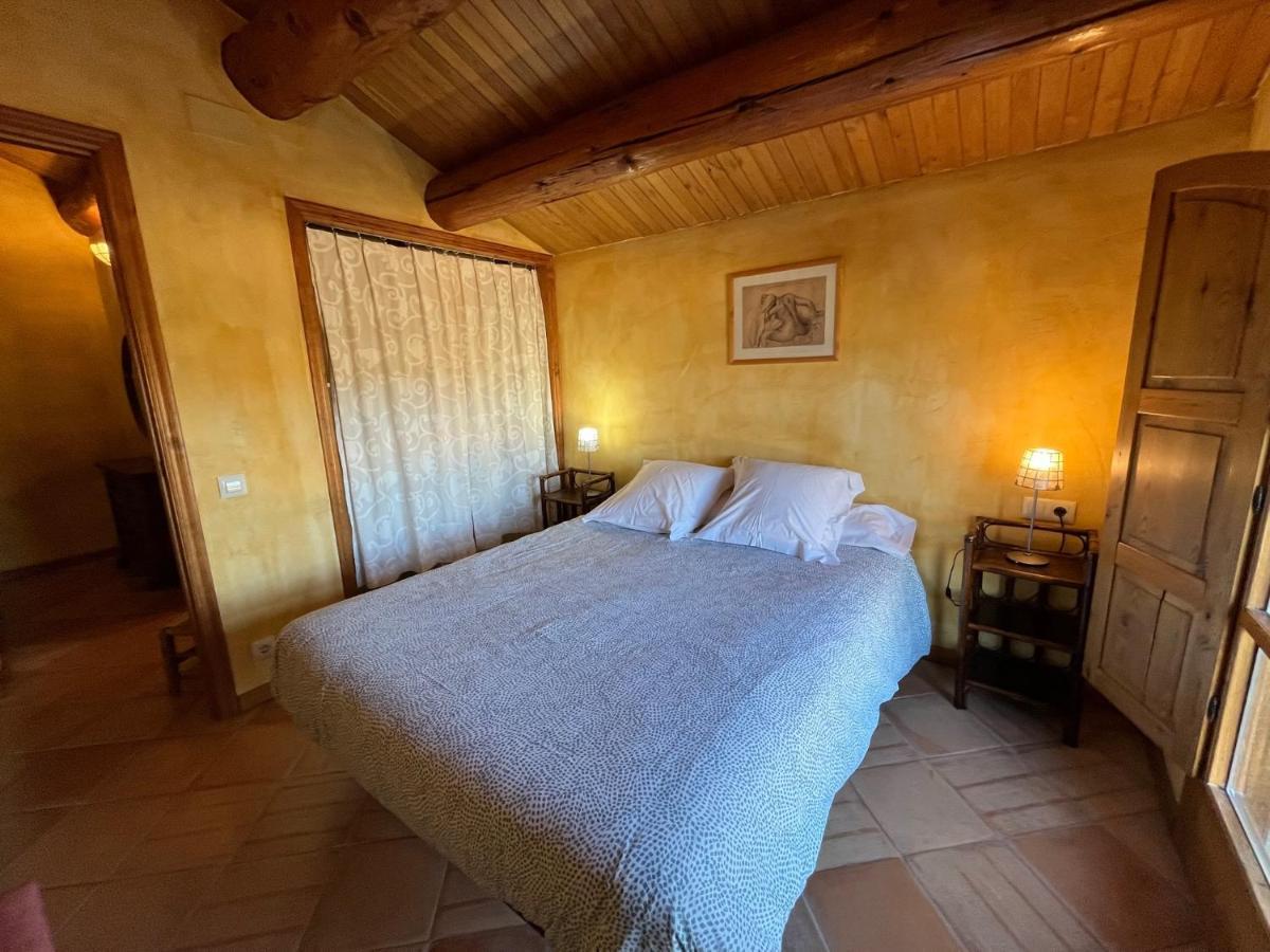 Nº7 Villa Aínsa Eksteriør billede