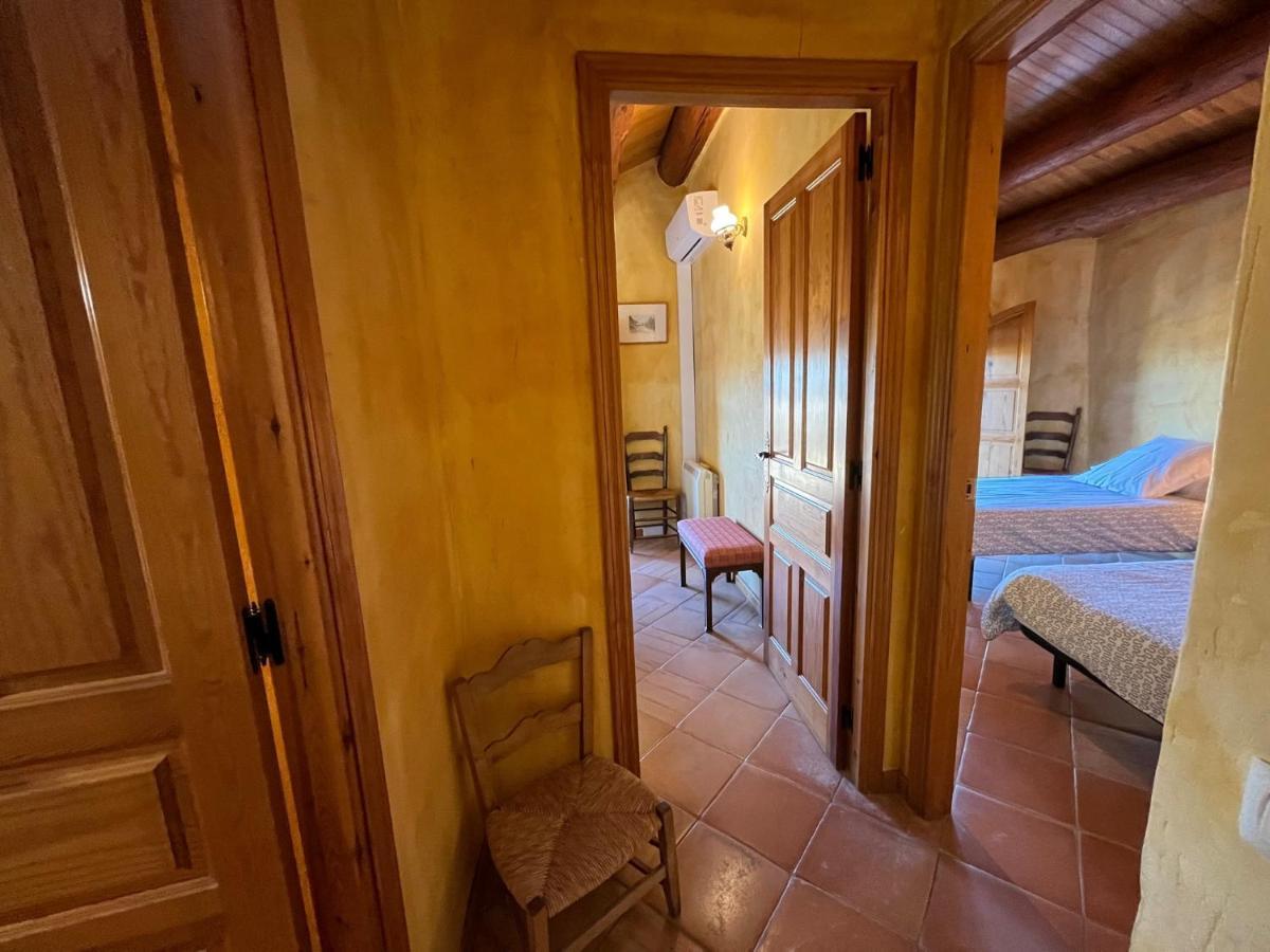 Nº7 Villa Aínsa Eksteriør billede