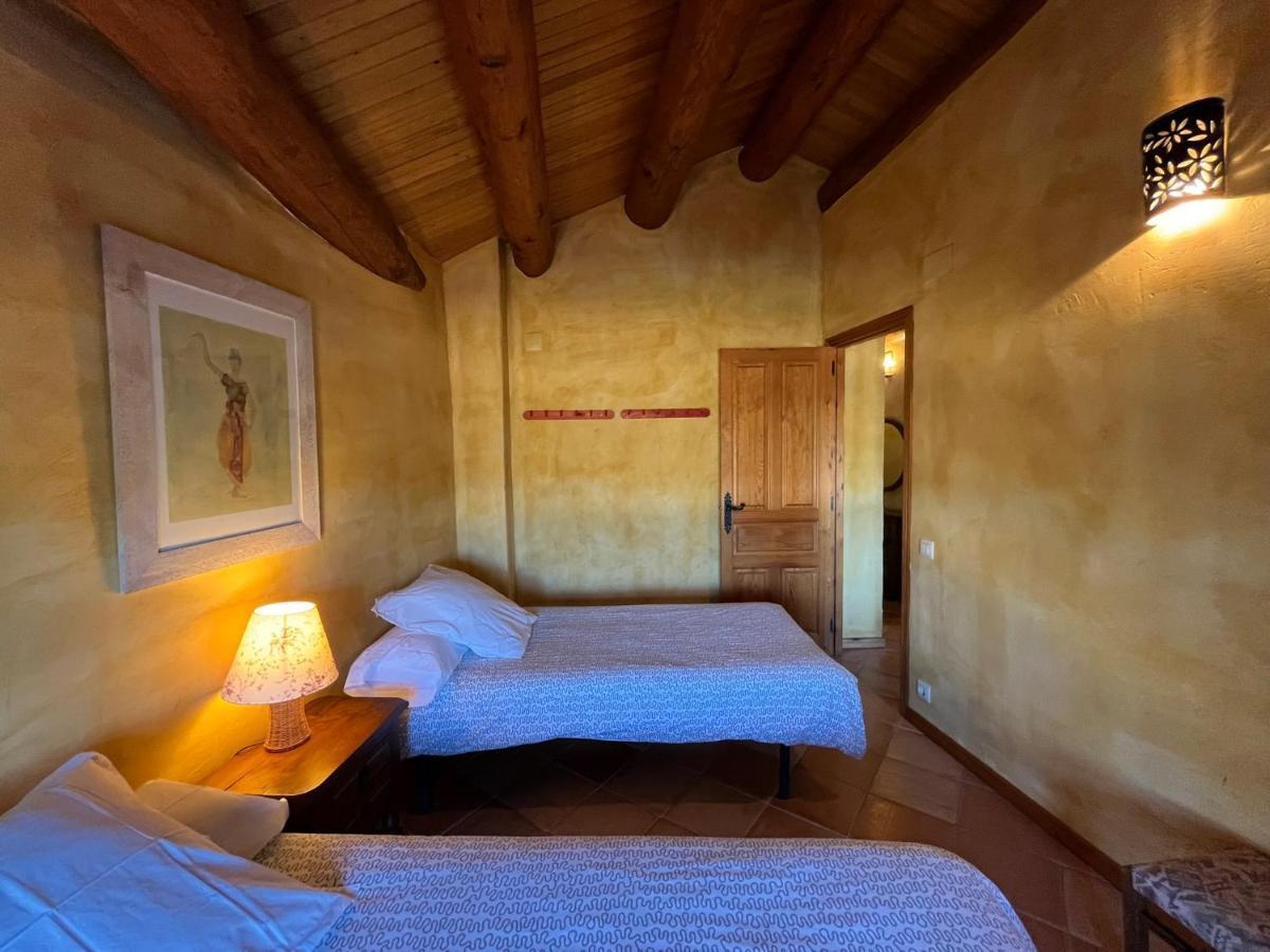 Nº7 Villa Aínsa Eksteriør billede