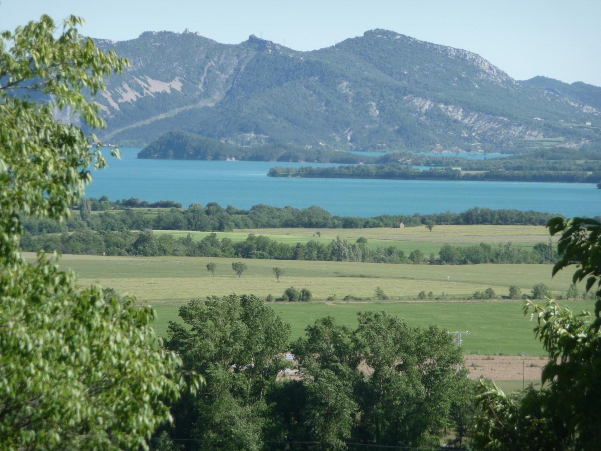 Nº7 Villa Aínsa Eksteriør billede